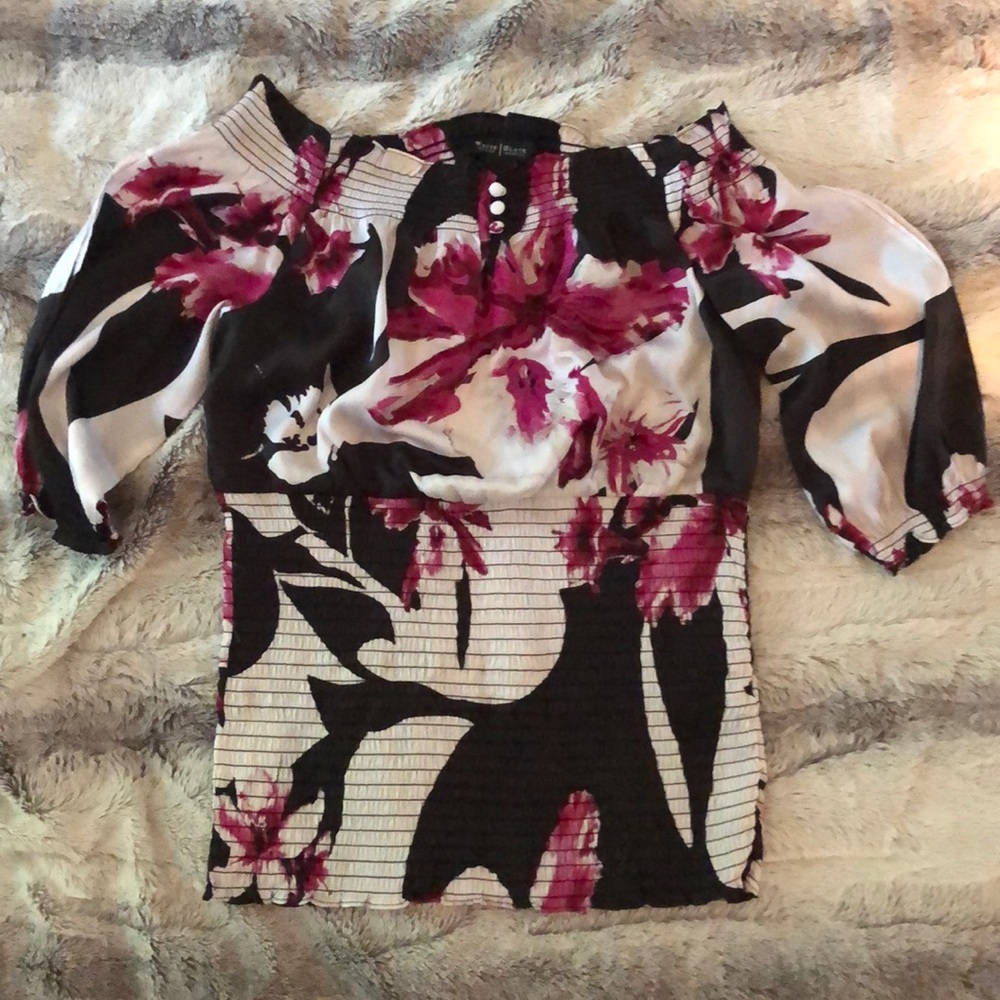 Whit House Black Market dress shirt